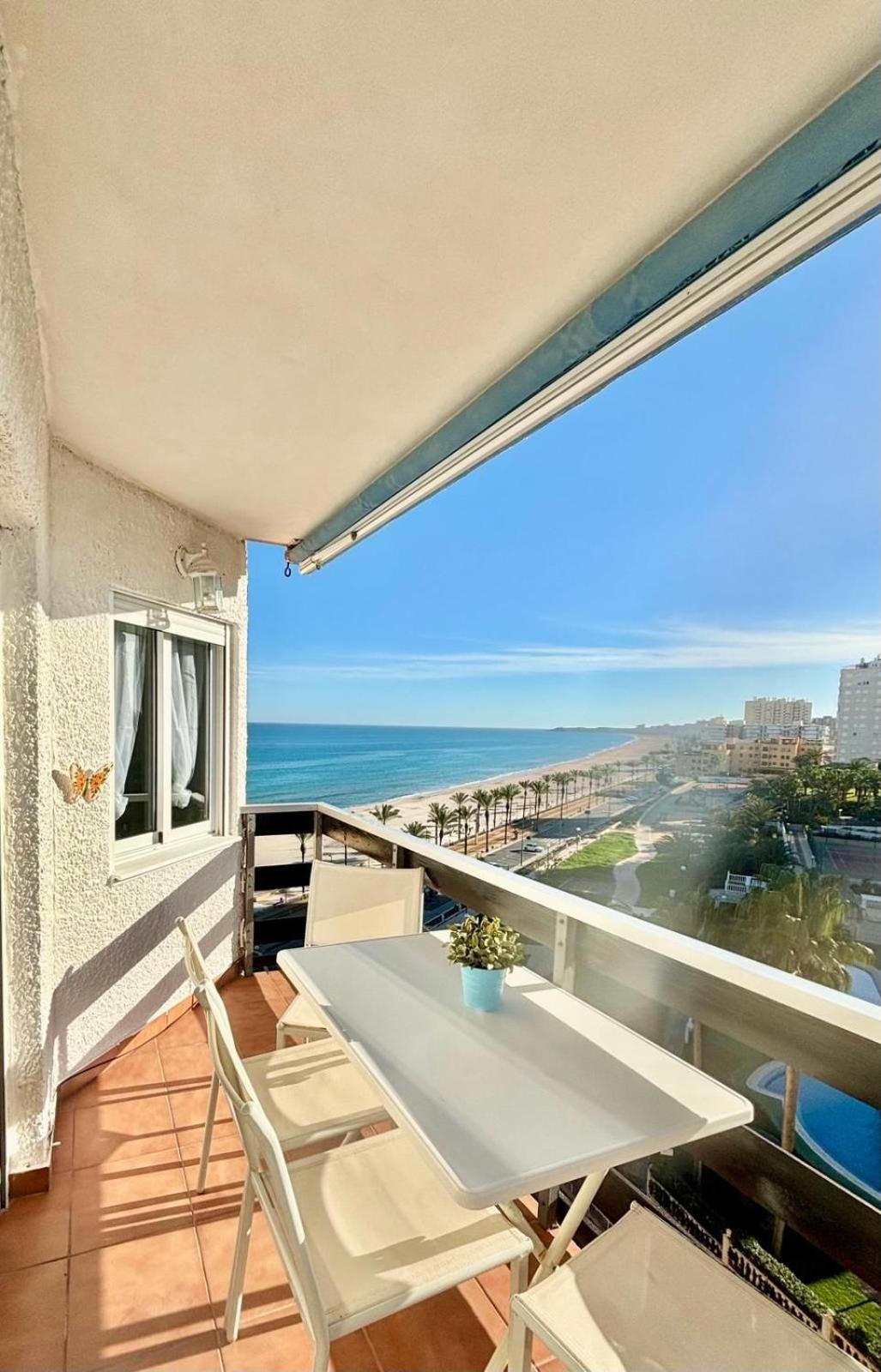 Vistamar Bliss Apartman El Campello Kültér fotó