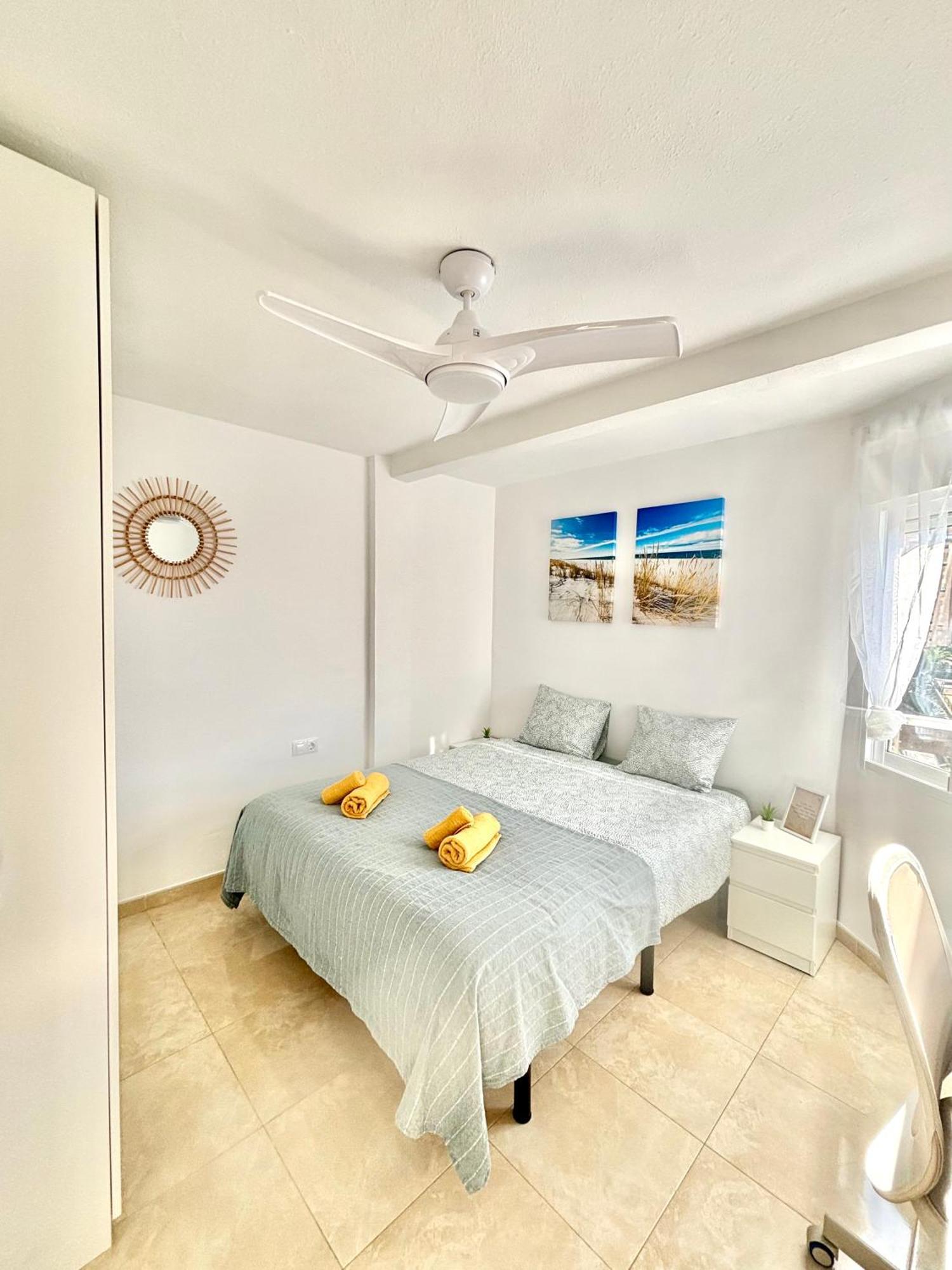 Vistamar Bliss Apartman El Campello Kültér fotó