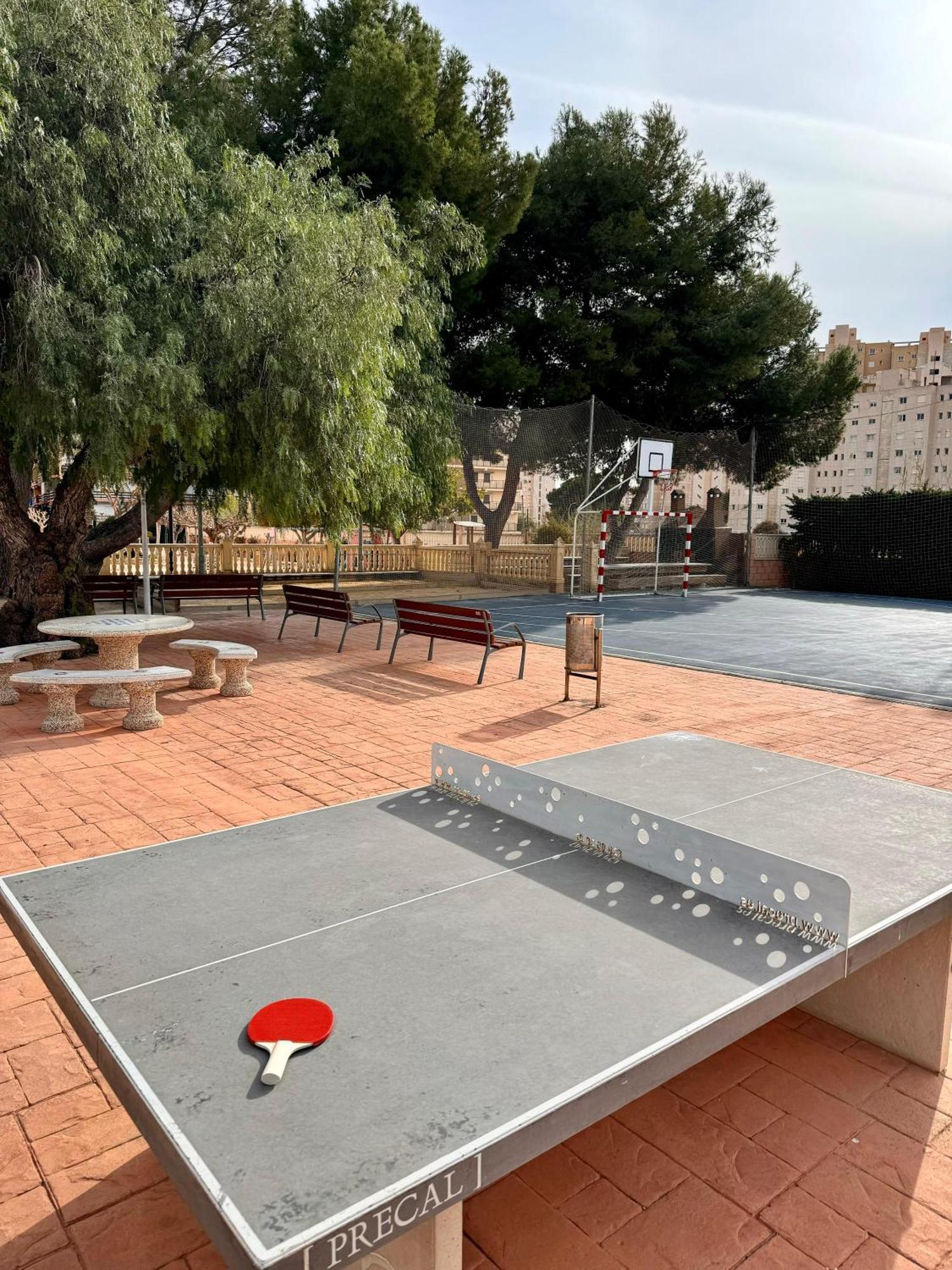 Vistamar Bliss Apartman El Campello Kültér fotó