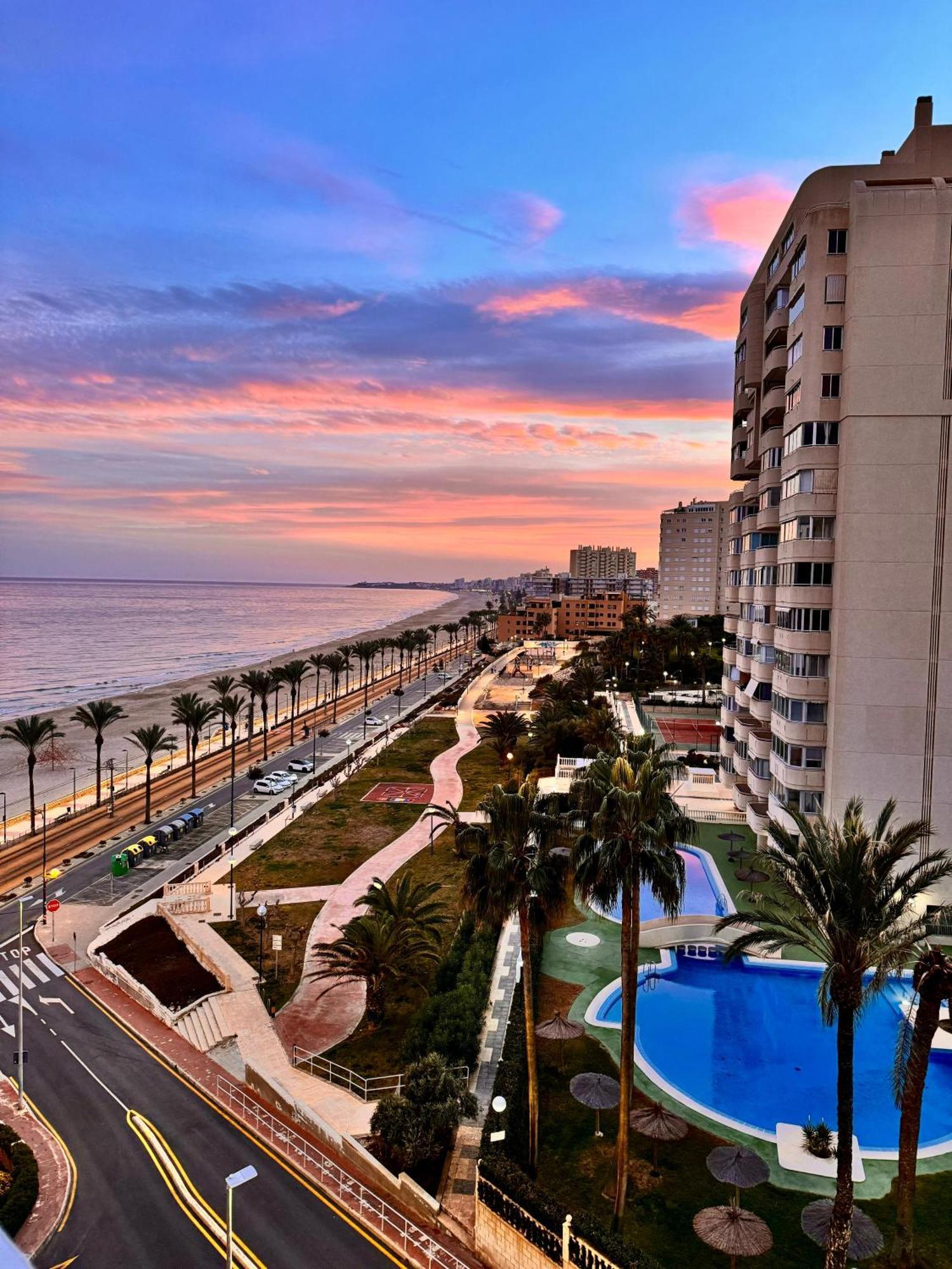 Vistamar Bliss Apartman El Campello Kültér fotó