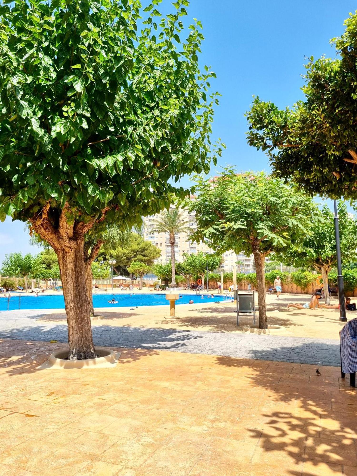 Vistamar Bliss Apartman El Campello Kültér fotó