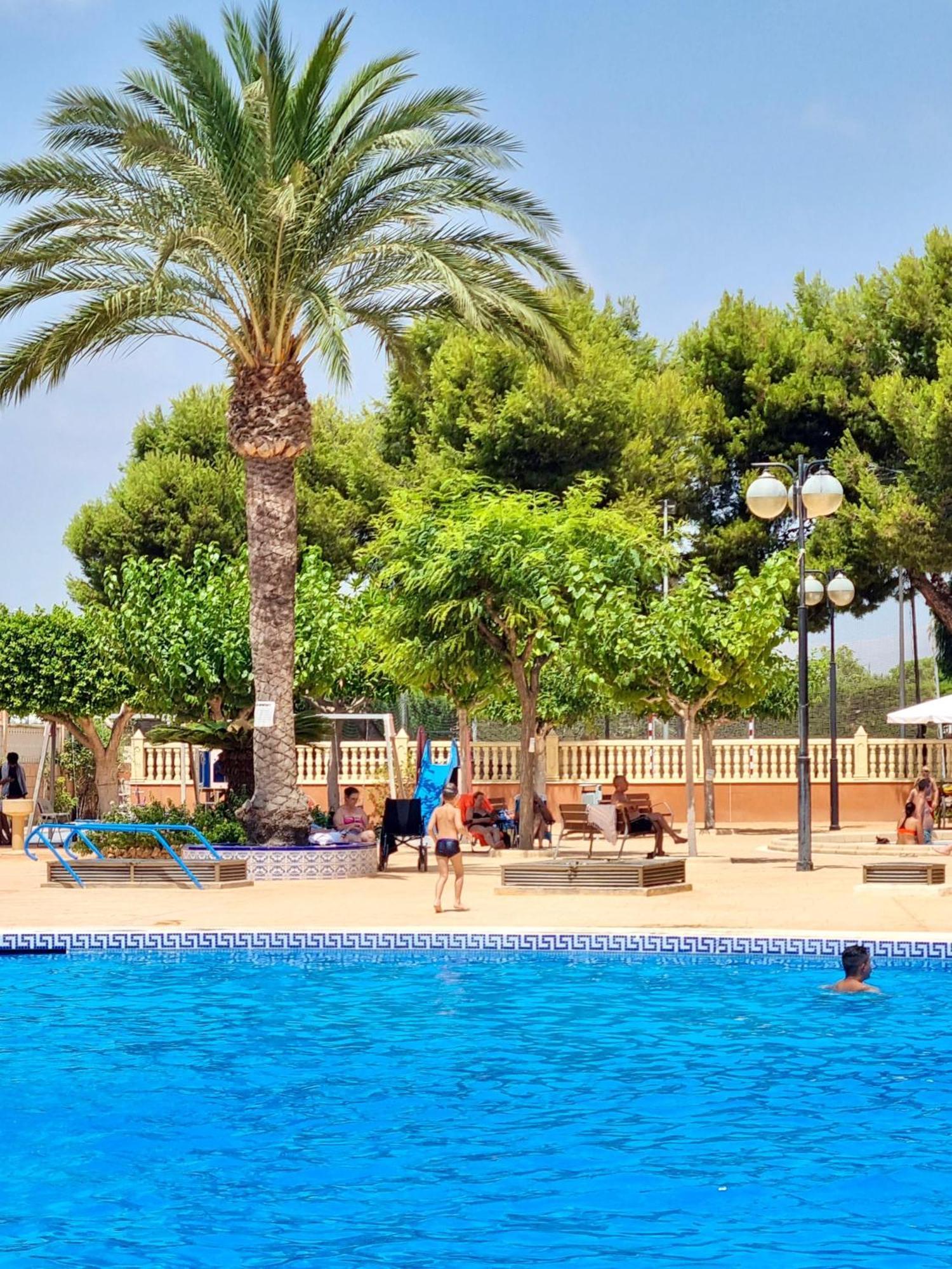 Vistamar Bliss Apartman El Campello Kültér fotó