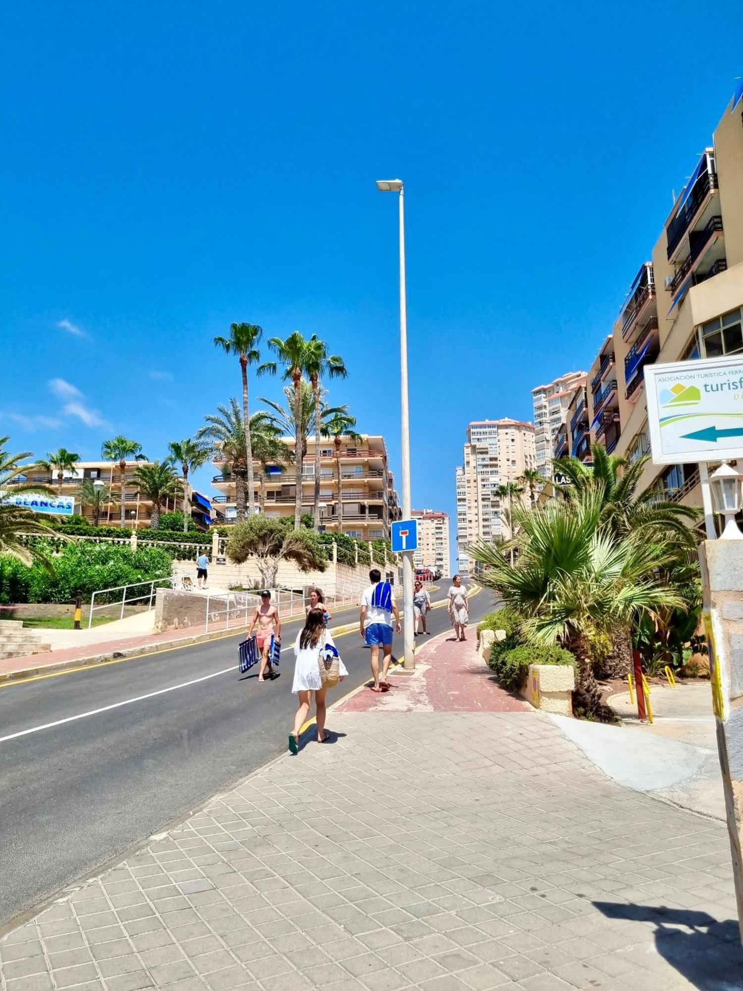 Vistamar Bliss Apartman El Campello Kültér fotó